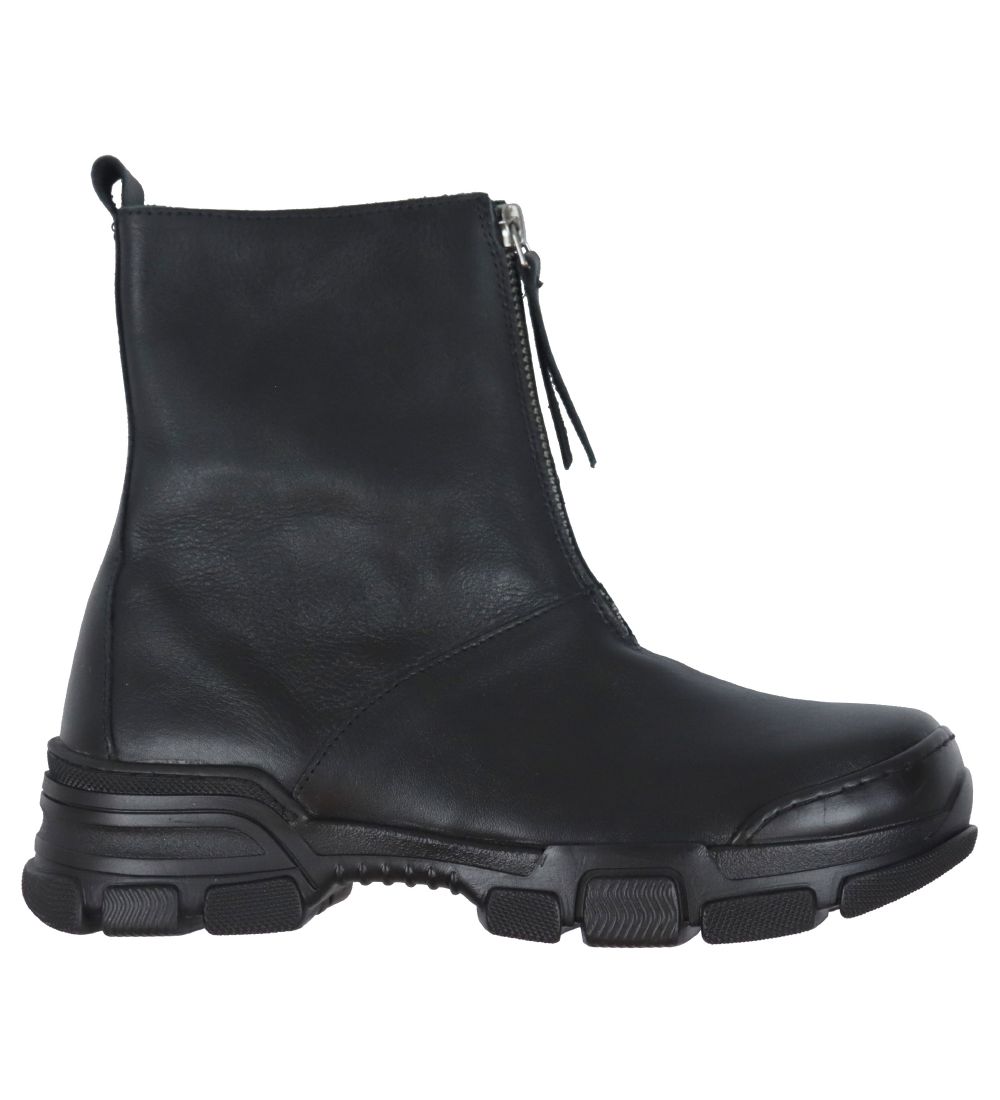 Bundgaard Støvler - Naja Zip - Black