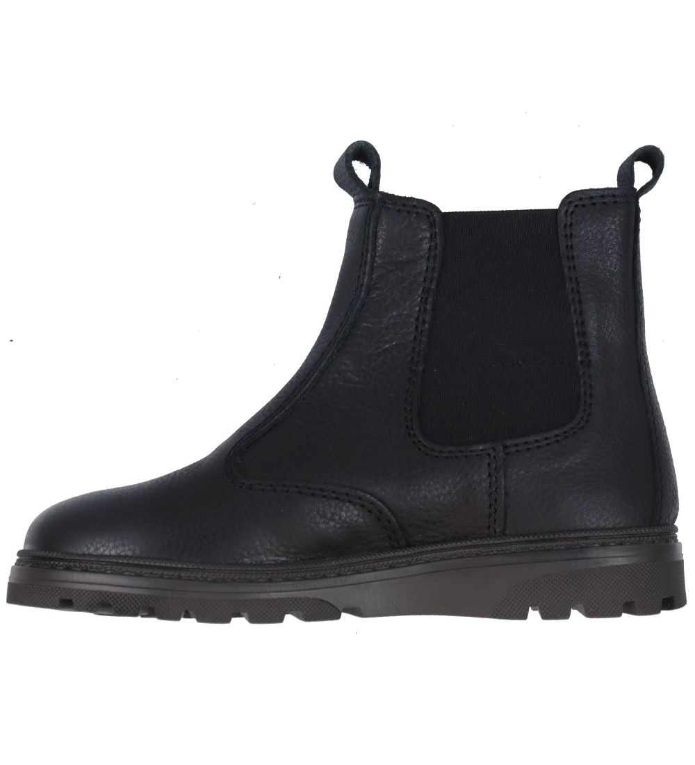 Bundgaard Stvler - Jayden - Tex - Black