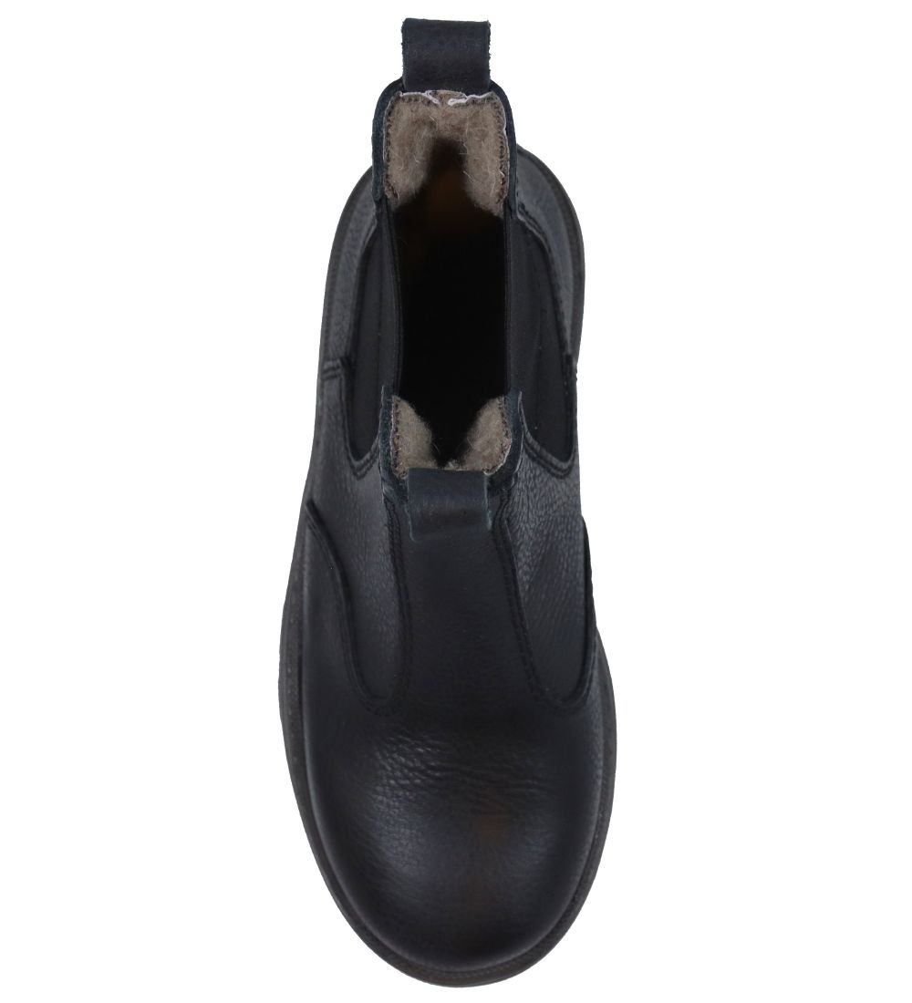 Bundgaard Stvler - Jayden - Tex - Black