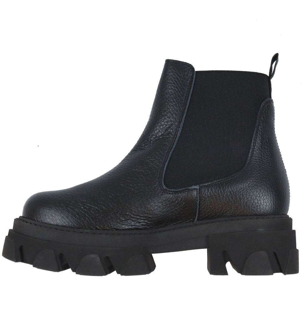 Steve Madden Støvler - Mixture - Sort
