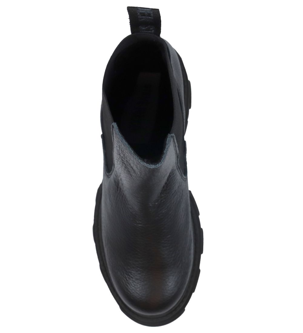Steve Madden Støvler - Mixture - Sort