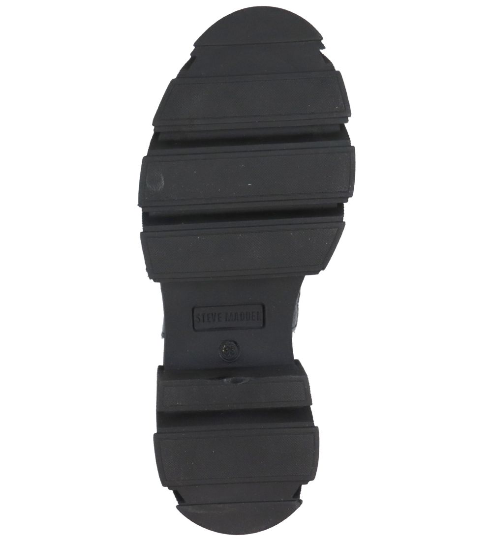 Steve Madden Støvler - Mixture - Sort