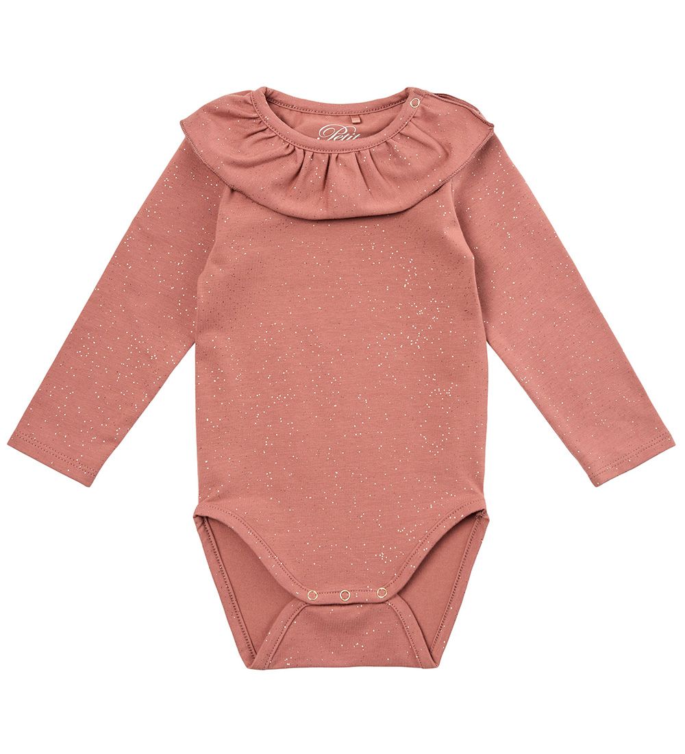 Petit By Sofie Schnoor Body l/ - Rust Red