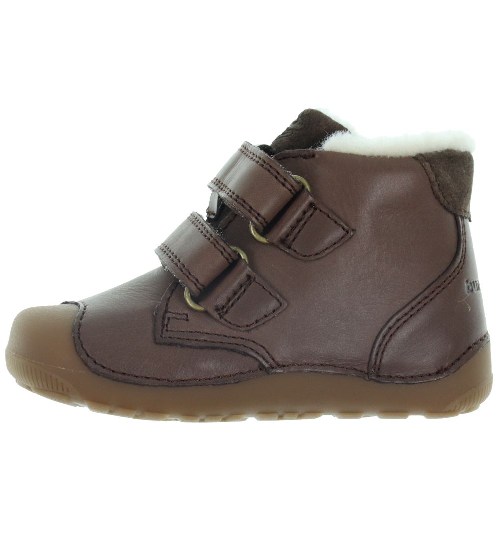 Bundgaard Begyndersko - Petit Mid Winter - Brun