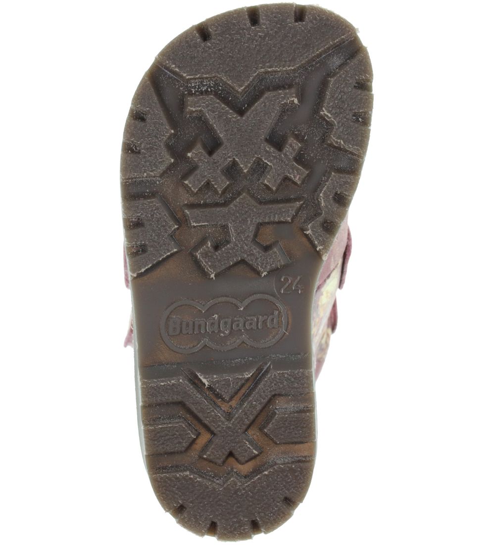 Bundgaard Vinterstøvler - Tokker - Tex - Rose Mili