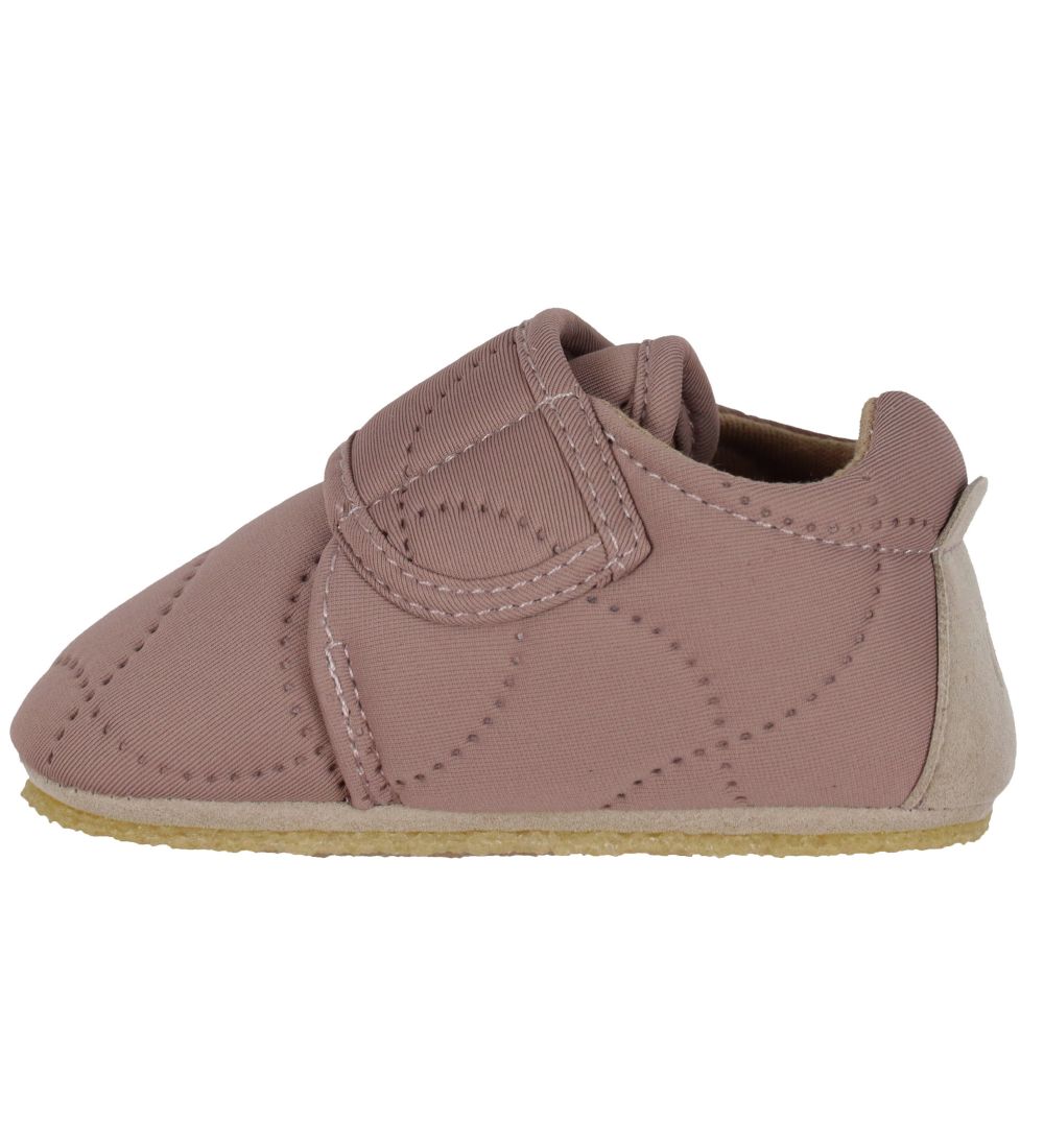 Wheat Hjemmesko - Sasha Termo - Powder Brown