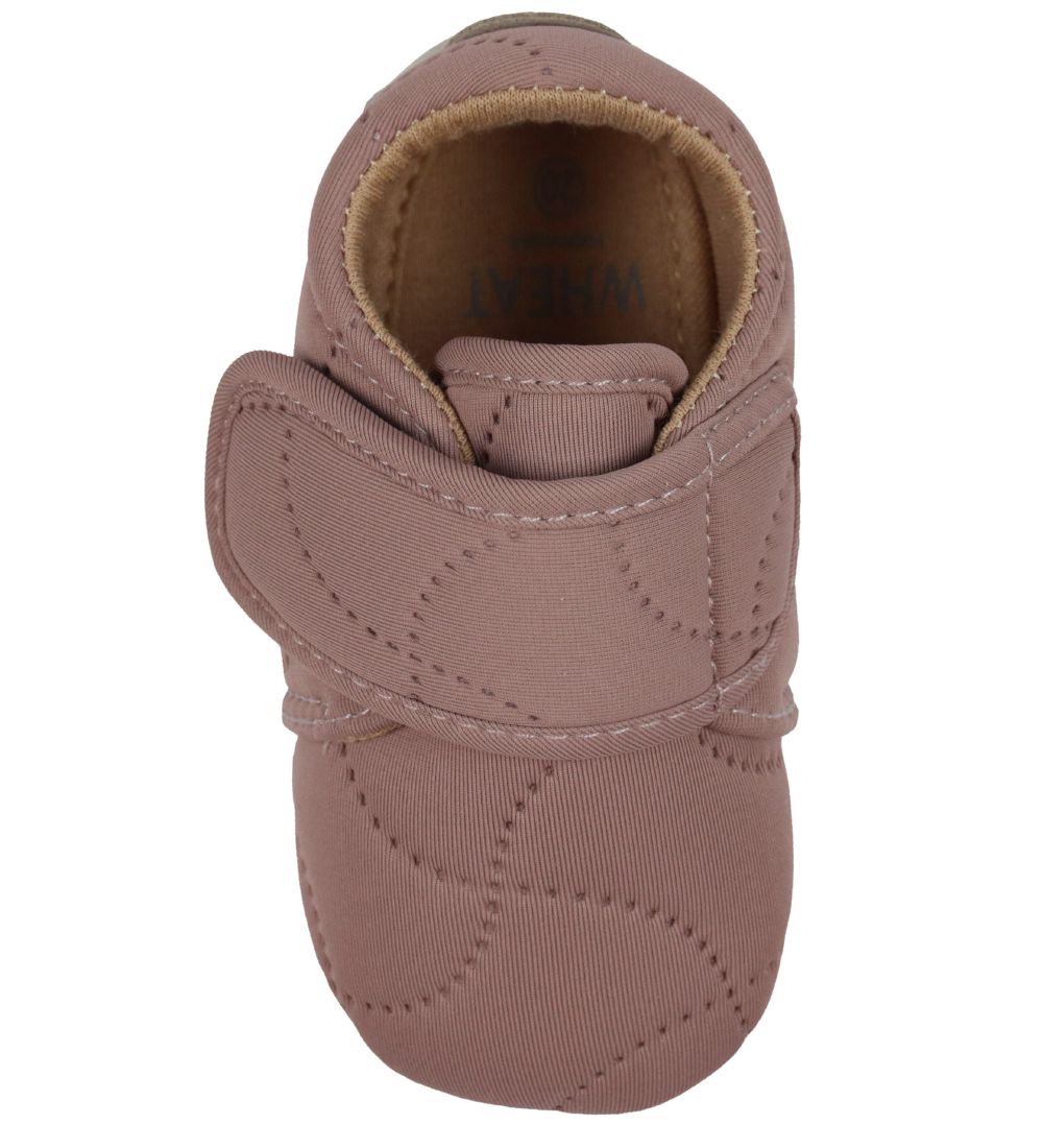 Wheat Hjemmesko - Sasha Termo - Powder Brown