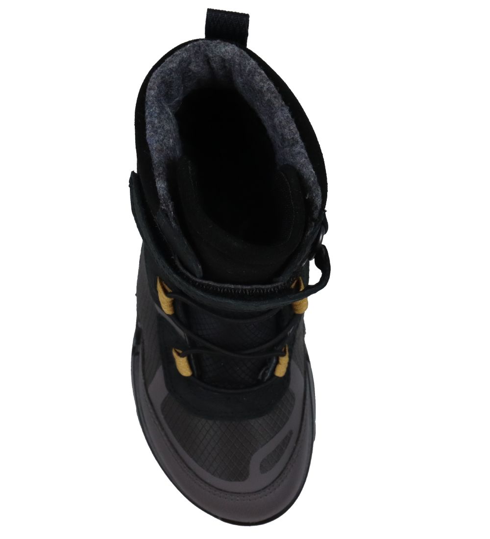 Ecco Vinterstøvler - Biom K2 - Magnet Black