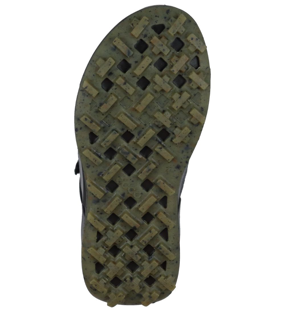 Ecco Vinterstøvler - Biom K2 - Magnet Black