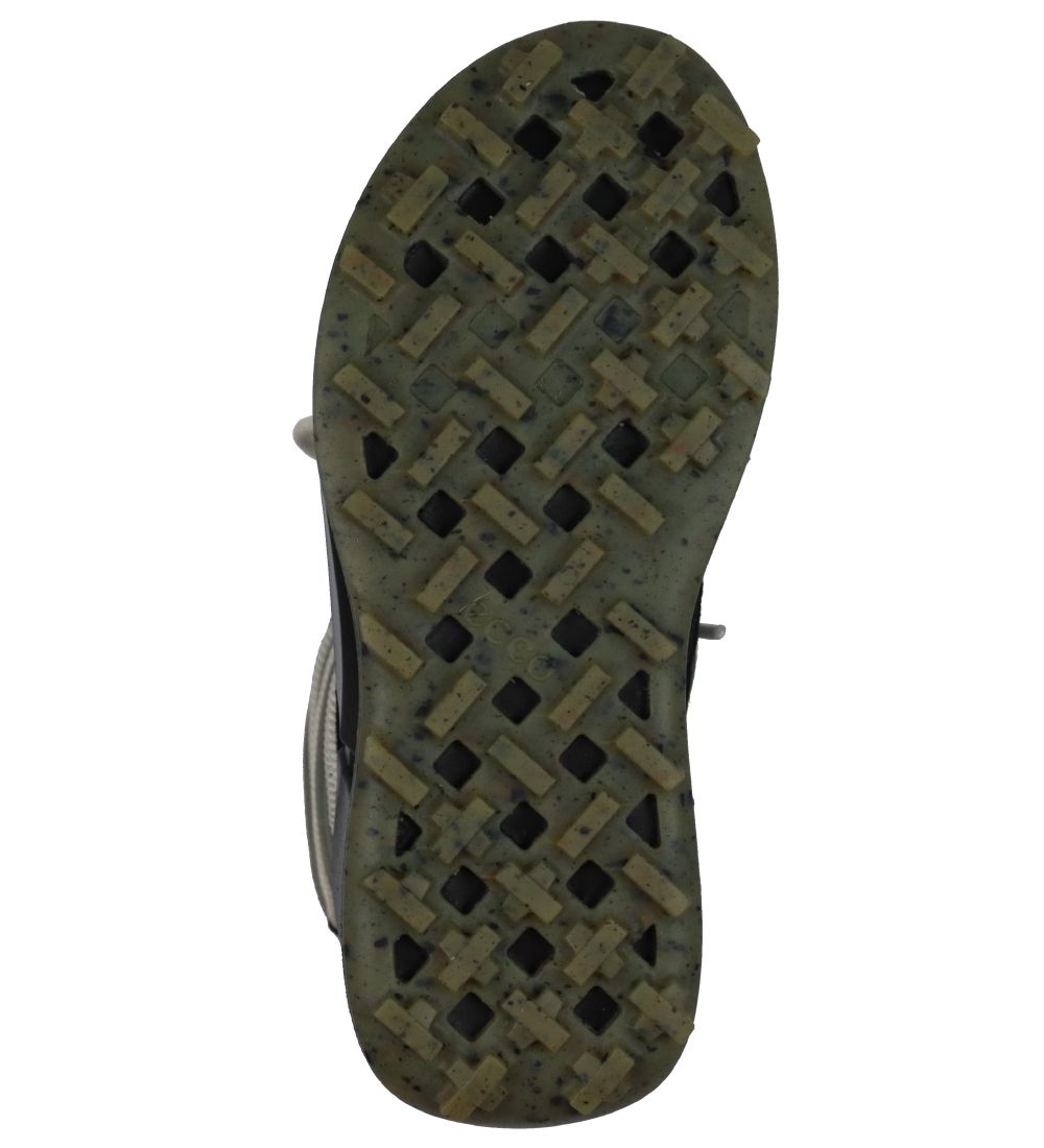Ecco Vinterstøvler - Biom K2 - Tarmac Black