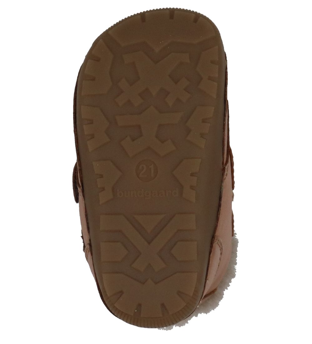 Bundgaard Vinterstøvler - Petit Mid Lamb II - Cognac WS
