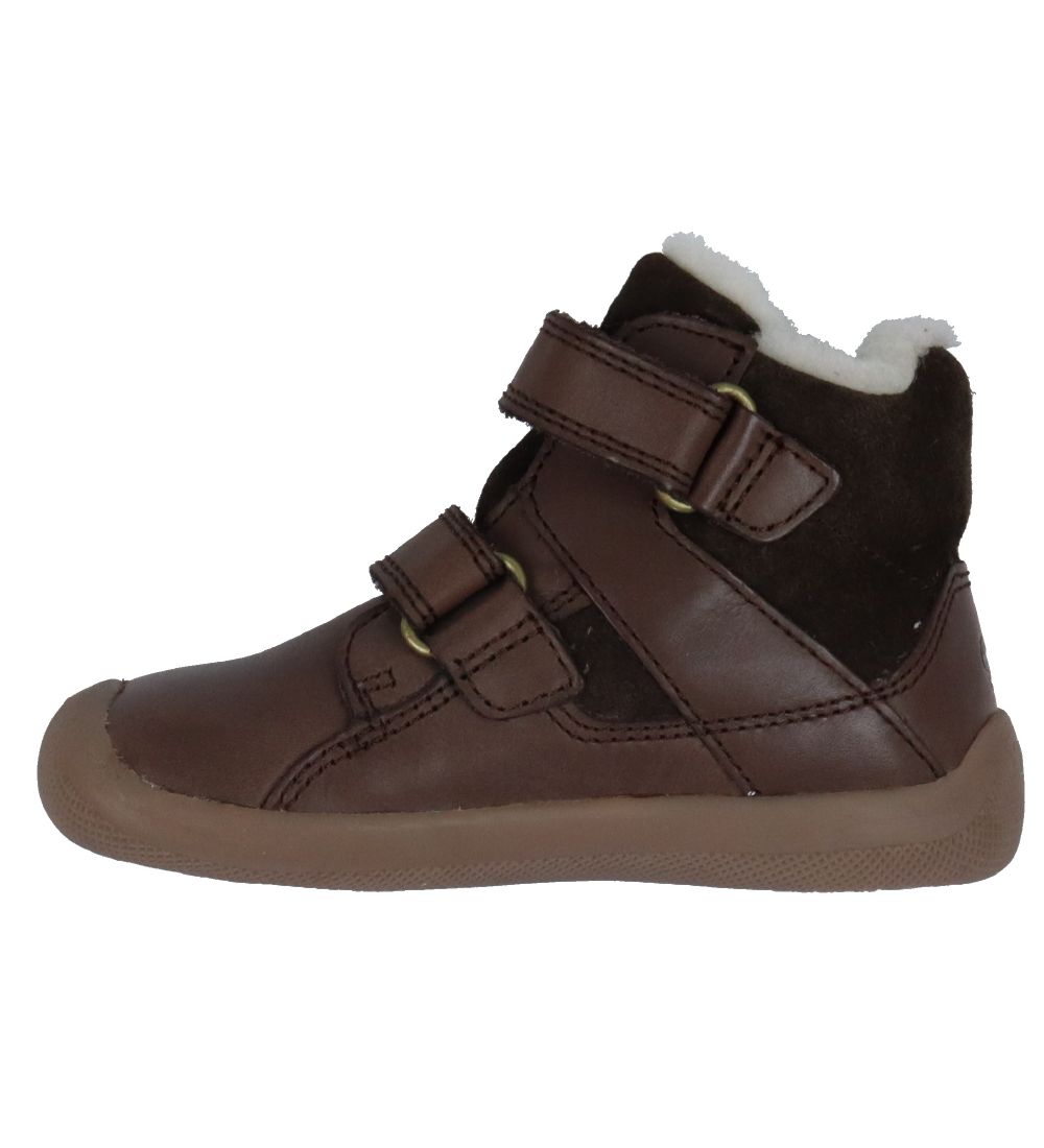 Bundgaard Vinterstøvler - Walk Winter Tex - Brown WS