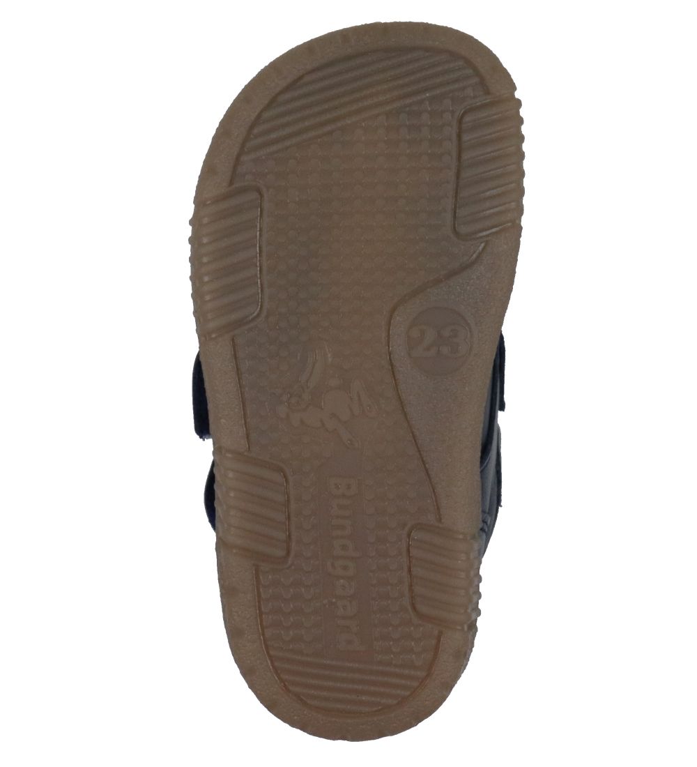 Bundgaard Vinterstøvler - Rabbit Strap Tex - Navy VB