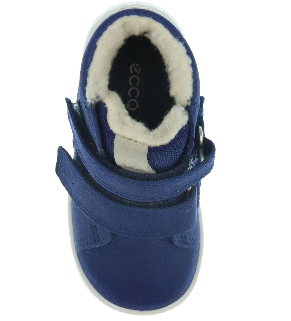 Ecco Vinterstøvler - Sp.1 Lite Infant - Tex - Blue Depths