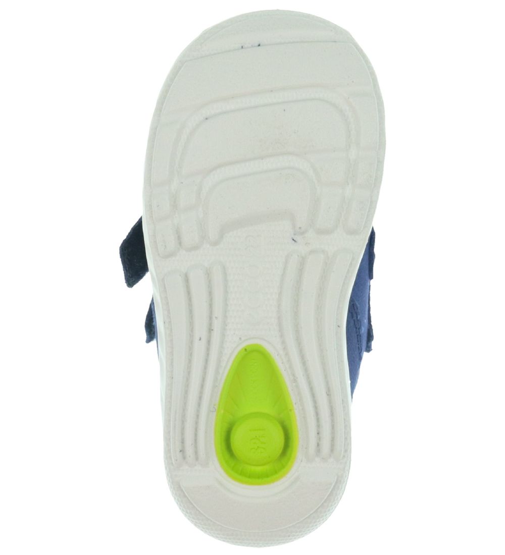 Ecco Vinterstøvler - Sp.1 Lite Infant - Tex - Blue Depths