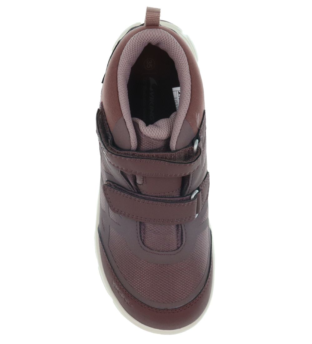 Viking støvler - Veme Mid GTX R - Tex - Antiquerose/Dusty Pink