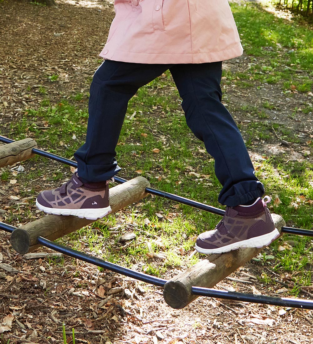 Viking støvler - Veme Mid GTX R - Tex - Antiquerose/Dusty Pink