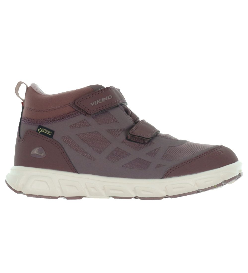 Viking støvler - Veme Mid GTX R - Tex - Antiquerose/Dusty Pink
