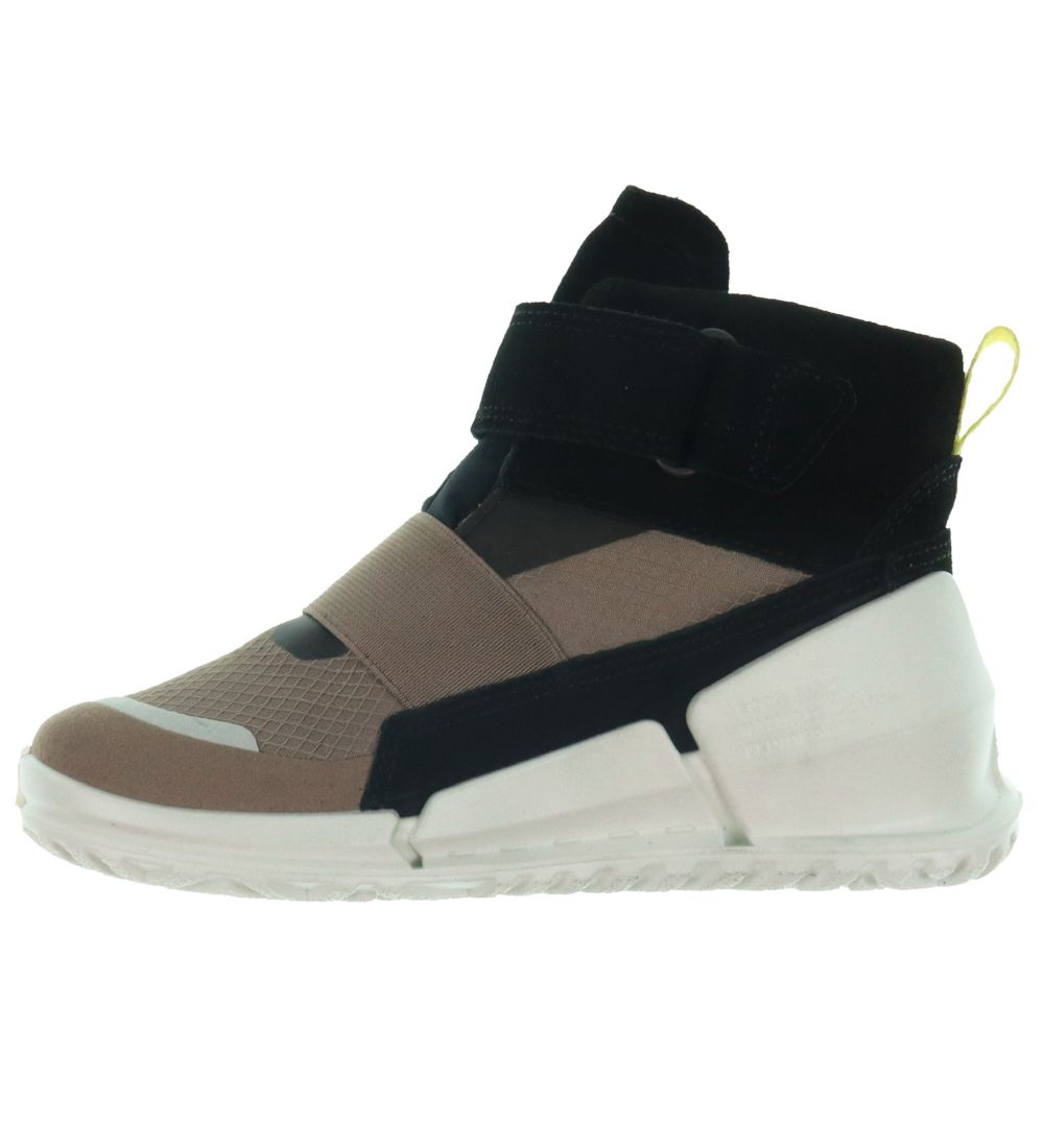 Ecco Vinterstøvler - Biom K - Tex - Sort/Taupe