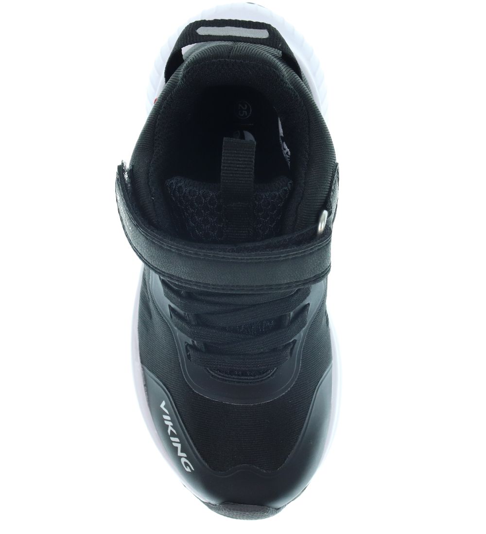 Viking Sko - Tex - Aery Tau Mid Gtx - Sort