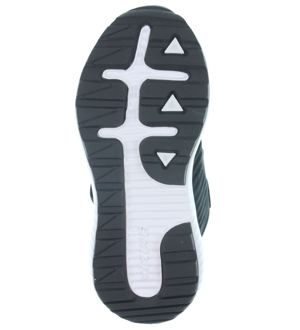 Viking Sko - Tex - Aery Tau Mid Gtx - Sort