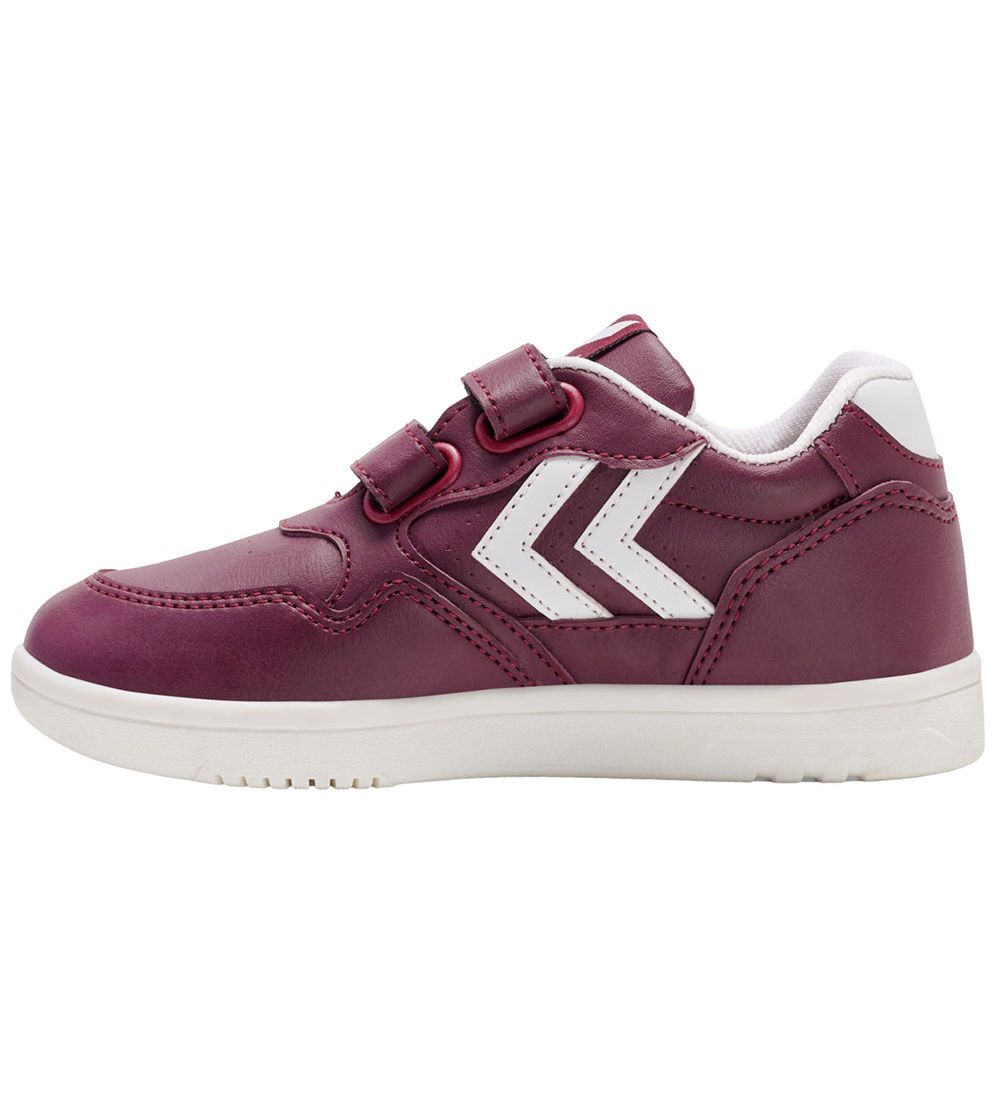 Hummel Sko - Camden Jr - Roan Rouge