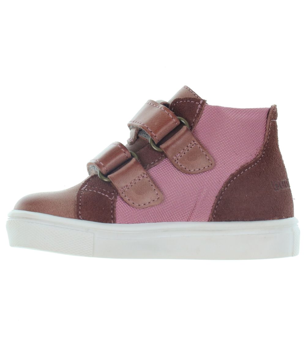 Bundgaard støvler - Samuel Strap Tex - Old Rose