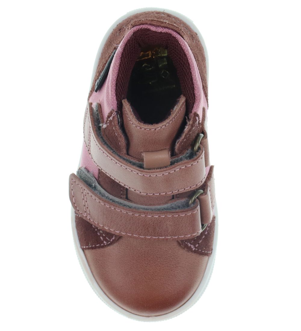 Bundgaard støvler - Samuel Strap Tex - Old Rose