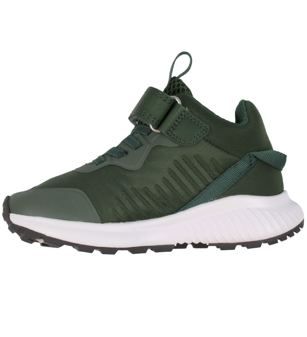 Viking Støvle - Aery Tau Mid GTX - Moss Green