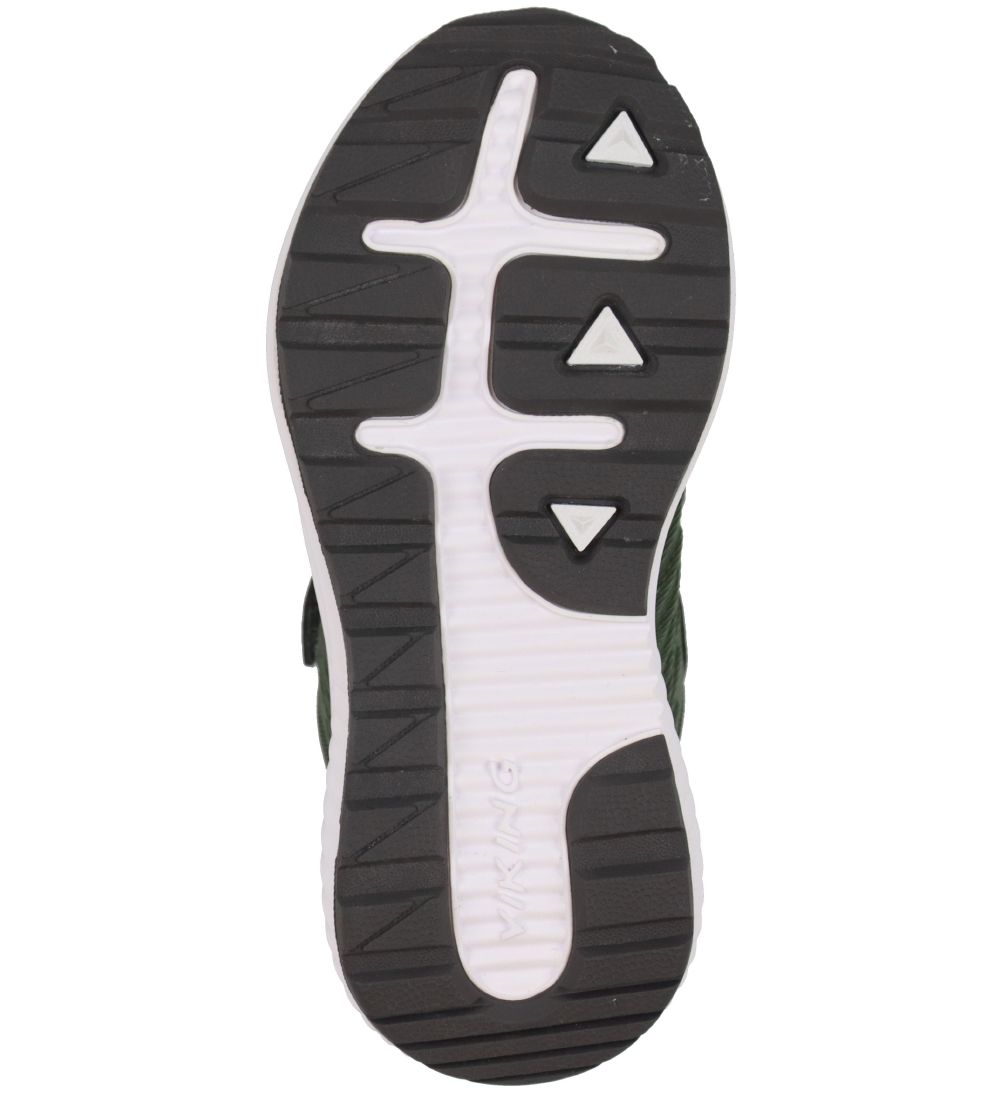 Viking Støvle - Aery Tau Mid GTX - Moss Green