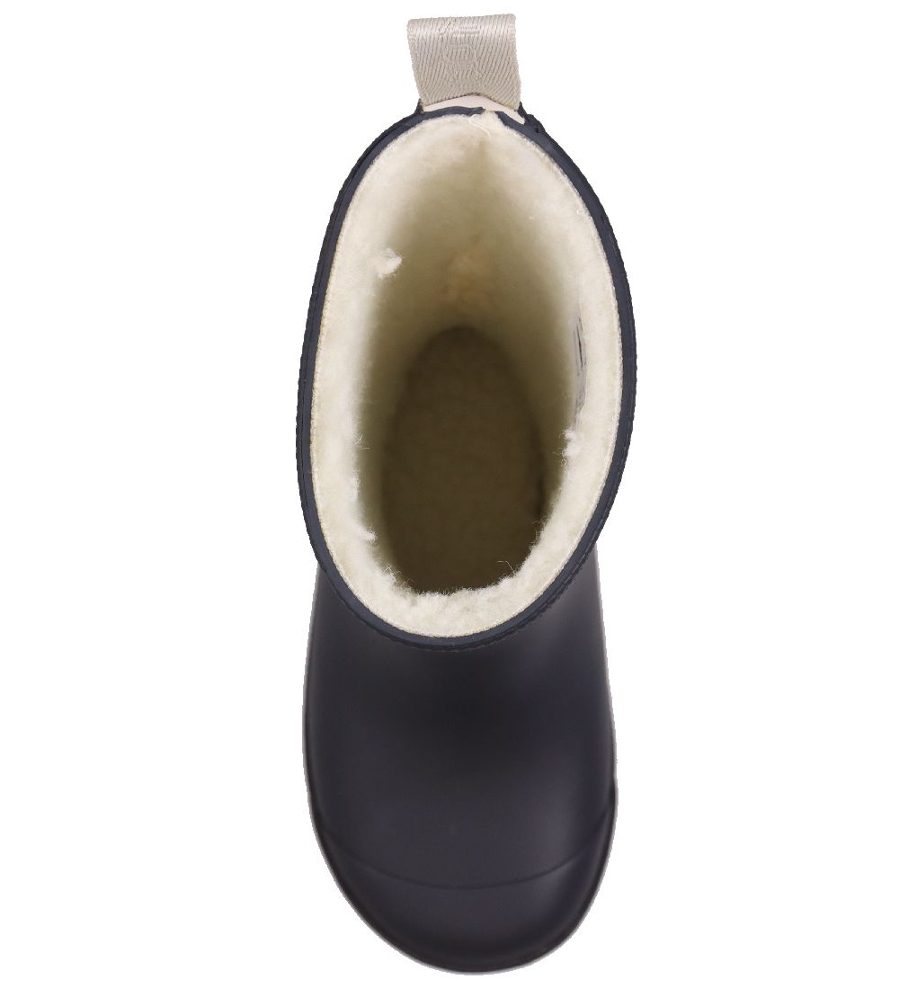 Liewood Gummistøvler m. For - Mason - Midnight Navy/Black Mix