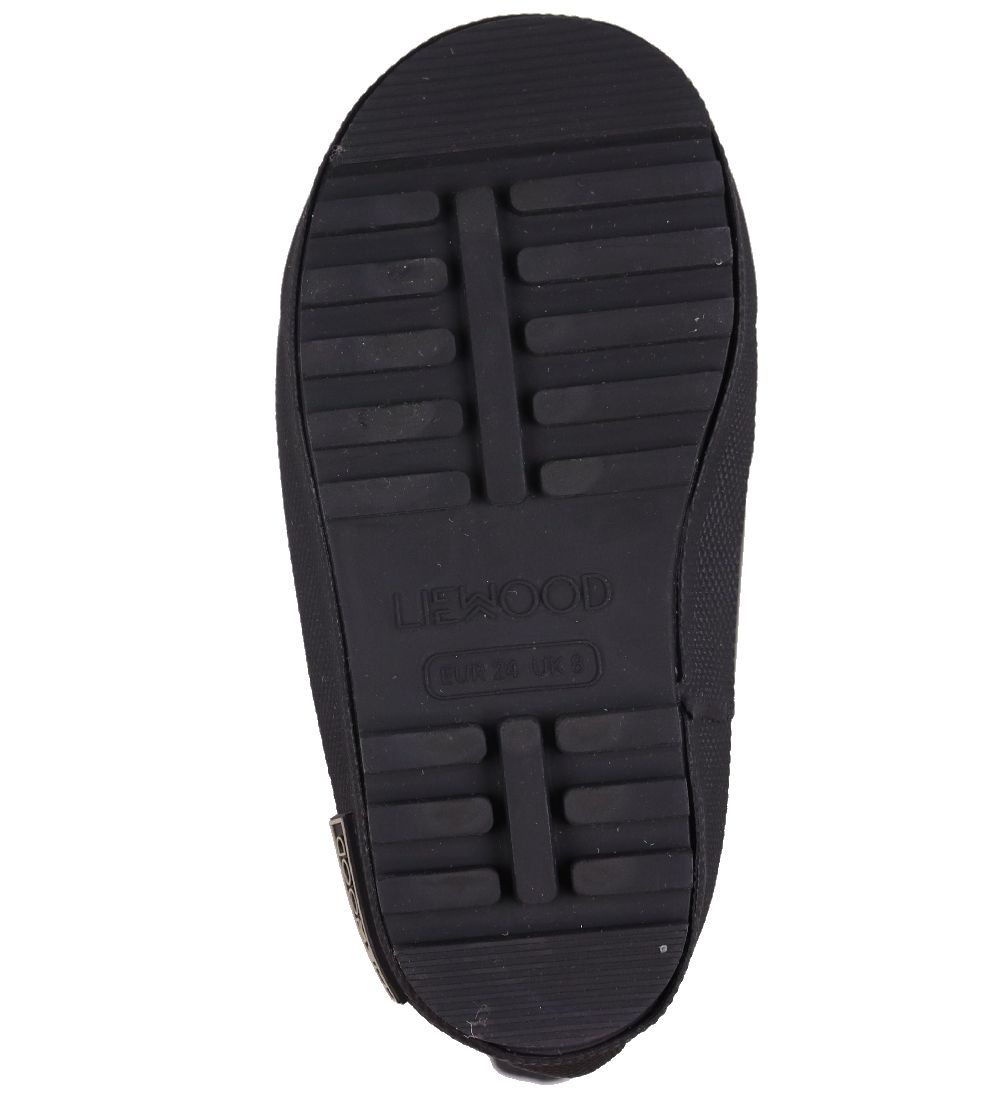 Liewood Gummistøvler m. For - Mason - Midnight Navy/Black Mix