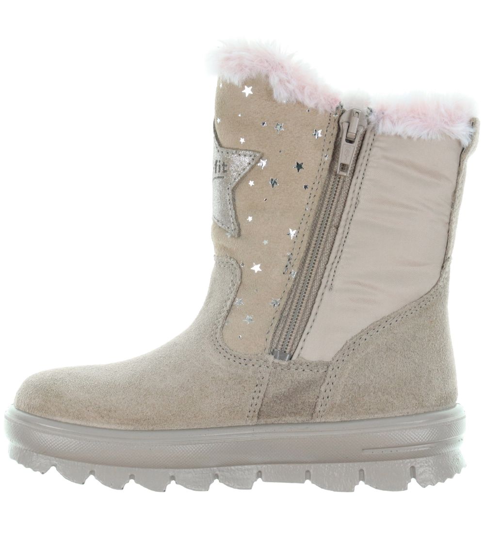 Superfit Vinterstøvler - Flavia - Tex - Beige