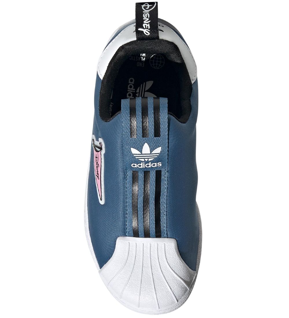 adidas Originals Sko - Superstar 360 - AltBlu/Ftwwh