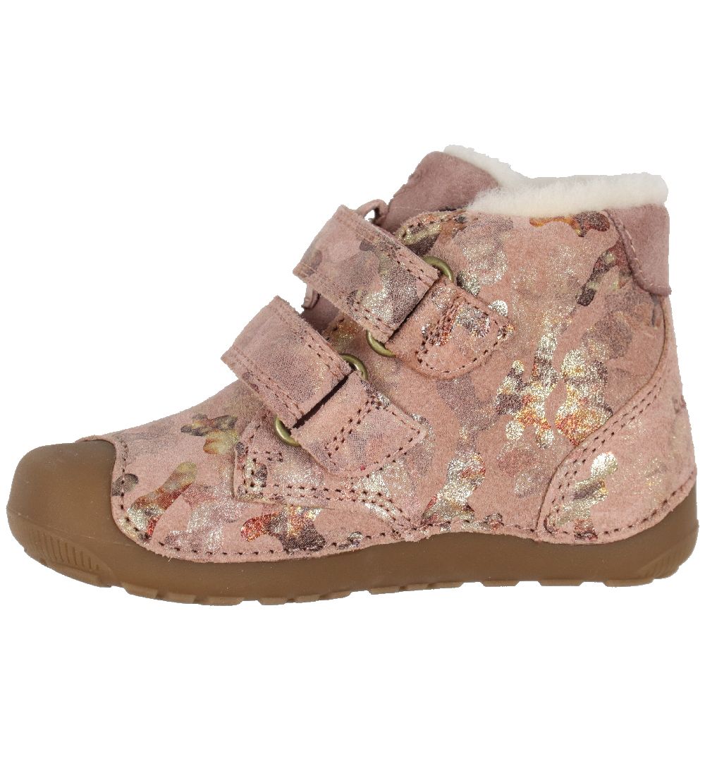 Bundgaard Begyndersko - Petit Mid Winter - Rose Mili