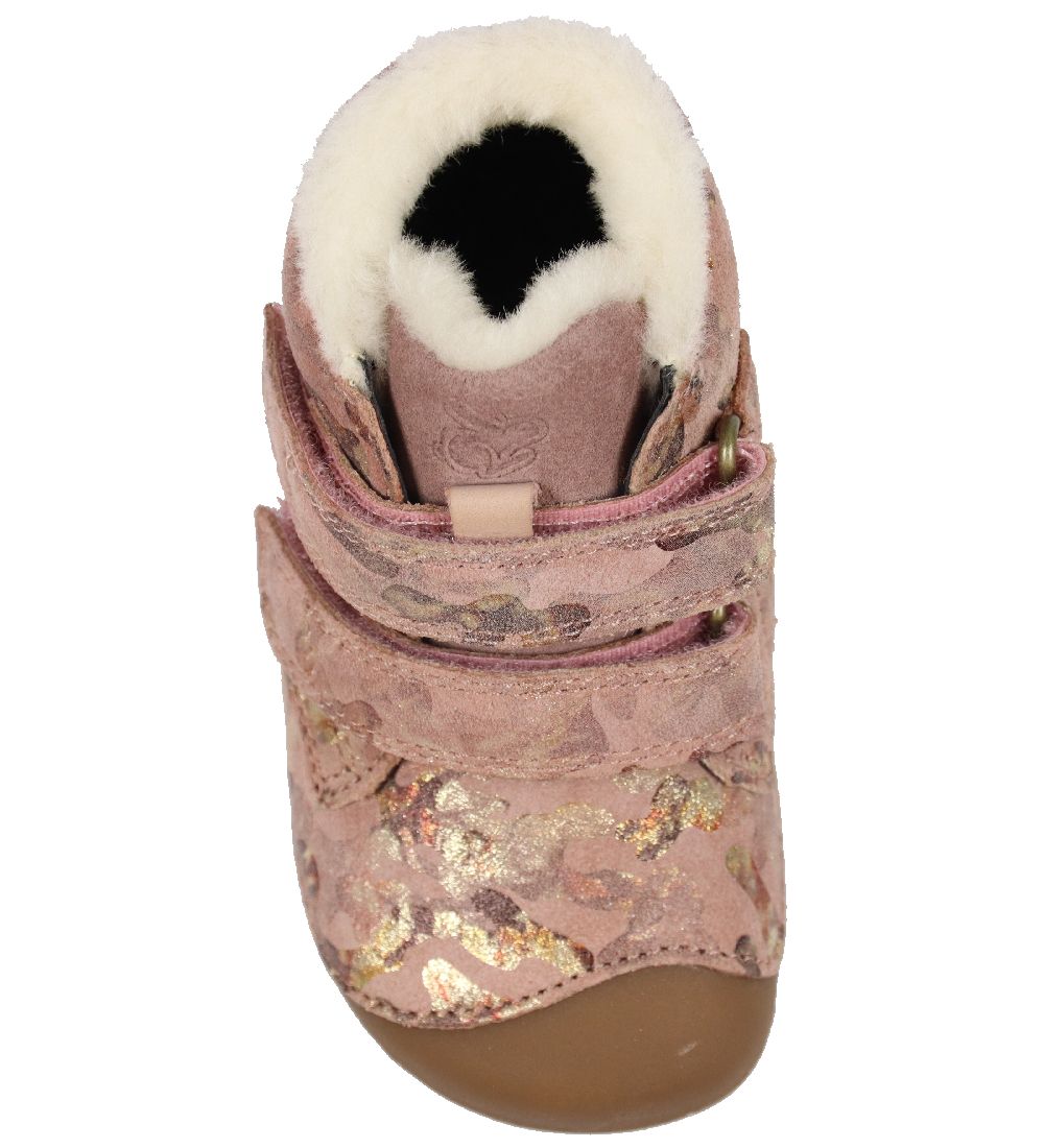 Bundgaard Begyndersko - Petit Mid Winter - Rose Mili