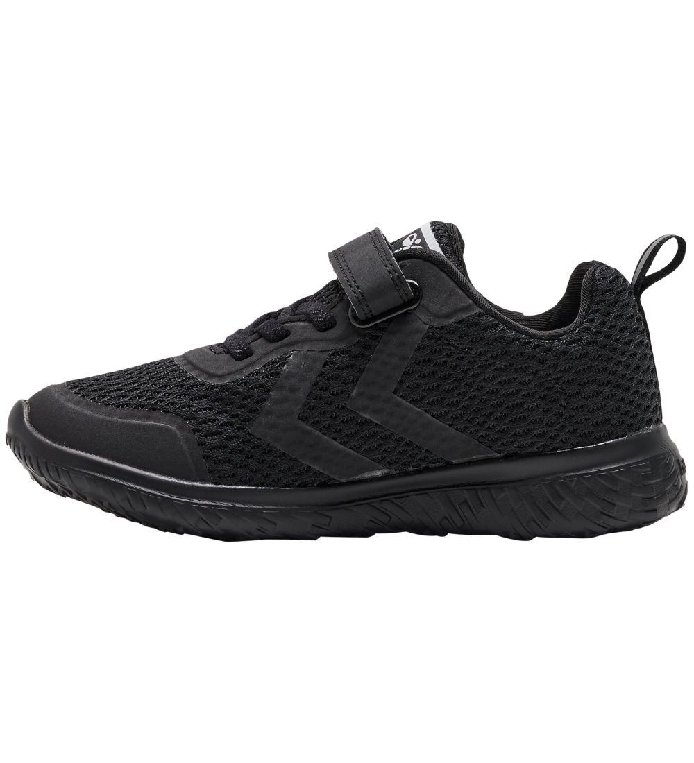 Hummel Sko - Actus Recycled Tex Jr - Sort
