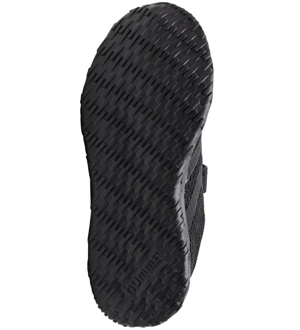 Hummel Sko - Actus Recycled Tex Jr - Sort