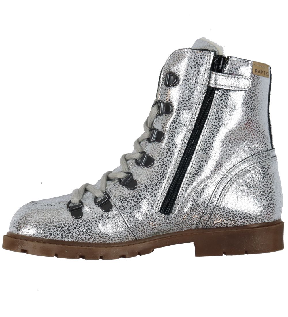 Arauto RAP Vinterstøvler - Tex - Warah - Whisper Silver