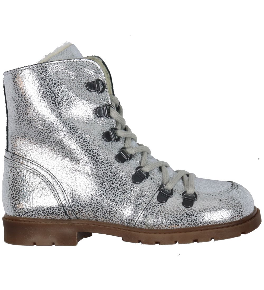 Arauto RAP Vinterstøvler - Tex - Warah - Whisper Silver