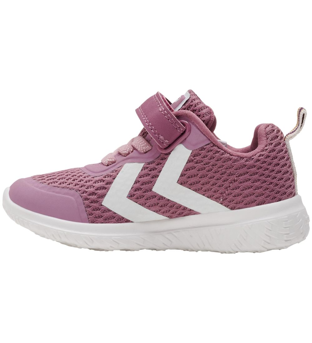 Hummel Sko - Actus Recycled Infant - Lilla