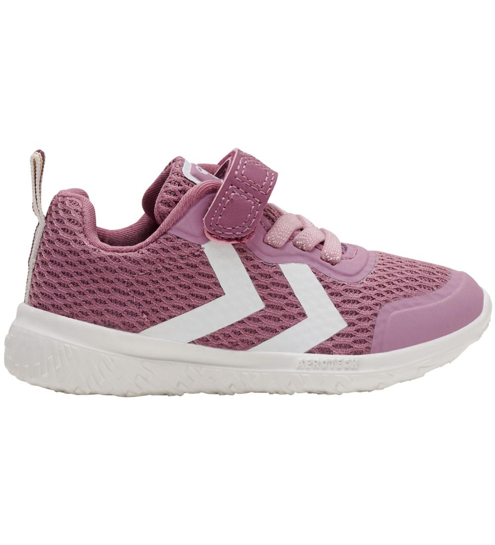 Hummel Sko - Actus Recycled Infant - Lilla