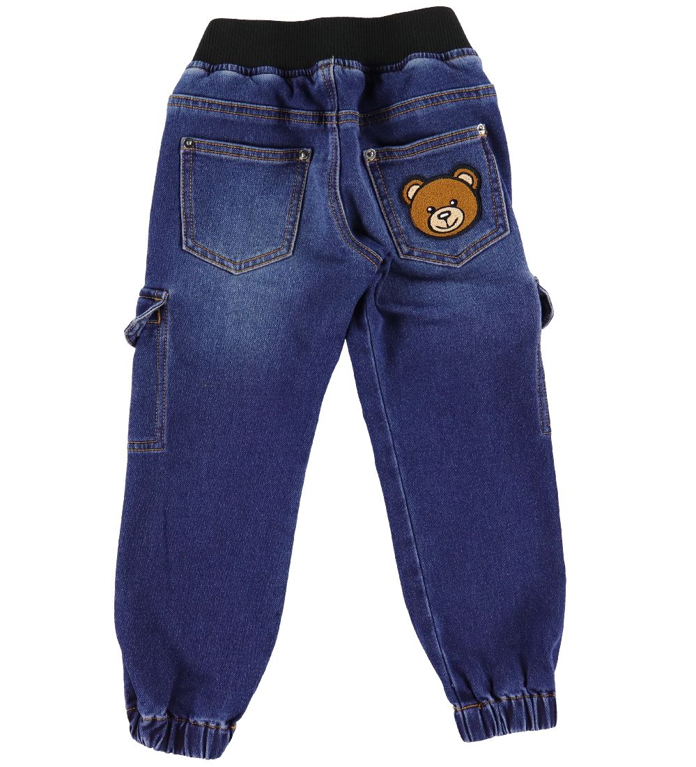 Moschino Jeans - Blå Denim