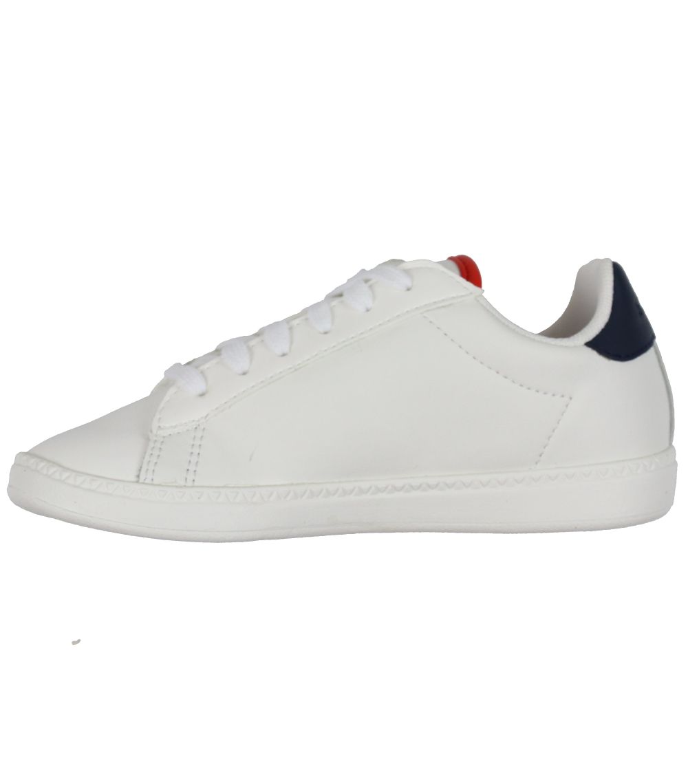 Le Coq Sportif Sko - Courtset GS - Optical White