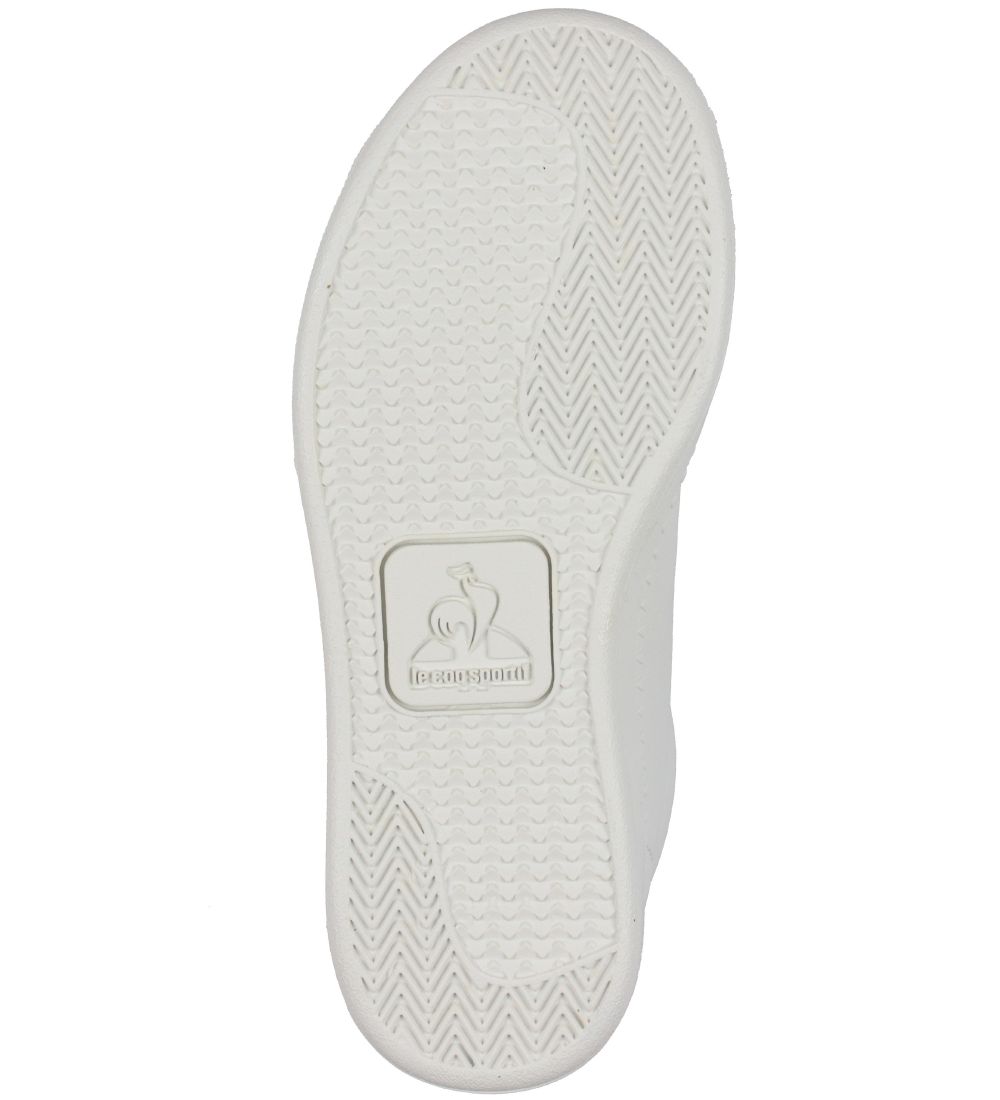 Le Coq Sportif Sko - Courtset GS - Optical White