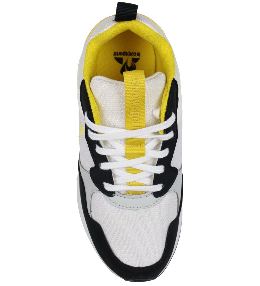 Le Coq Sportif Sko - LCS R500 GS Sport - Optical White/Sulphur