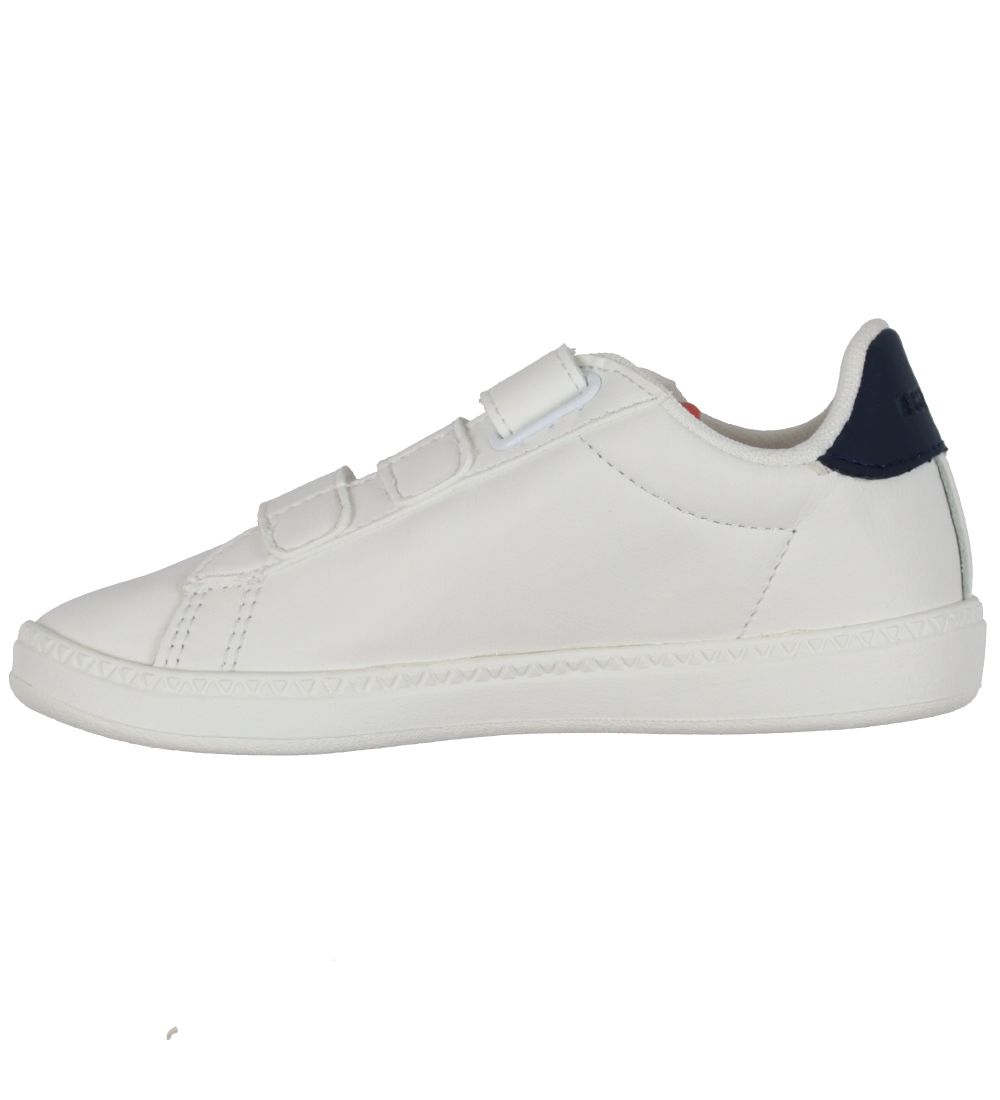 Le Coq Sportif Sko - Courtset PS - Optical White