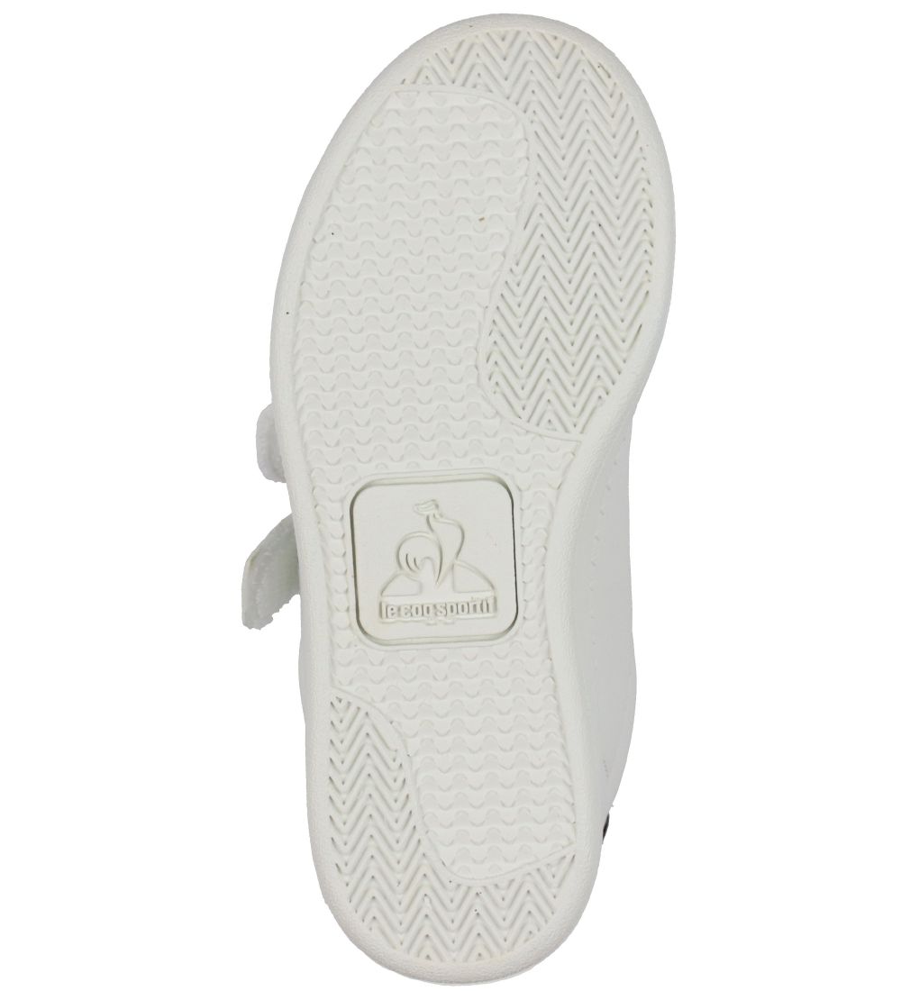 Le Coq Sportif Sko - Courtset PS - Optical White