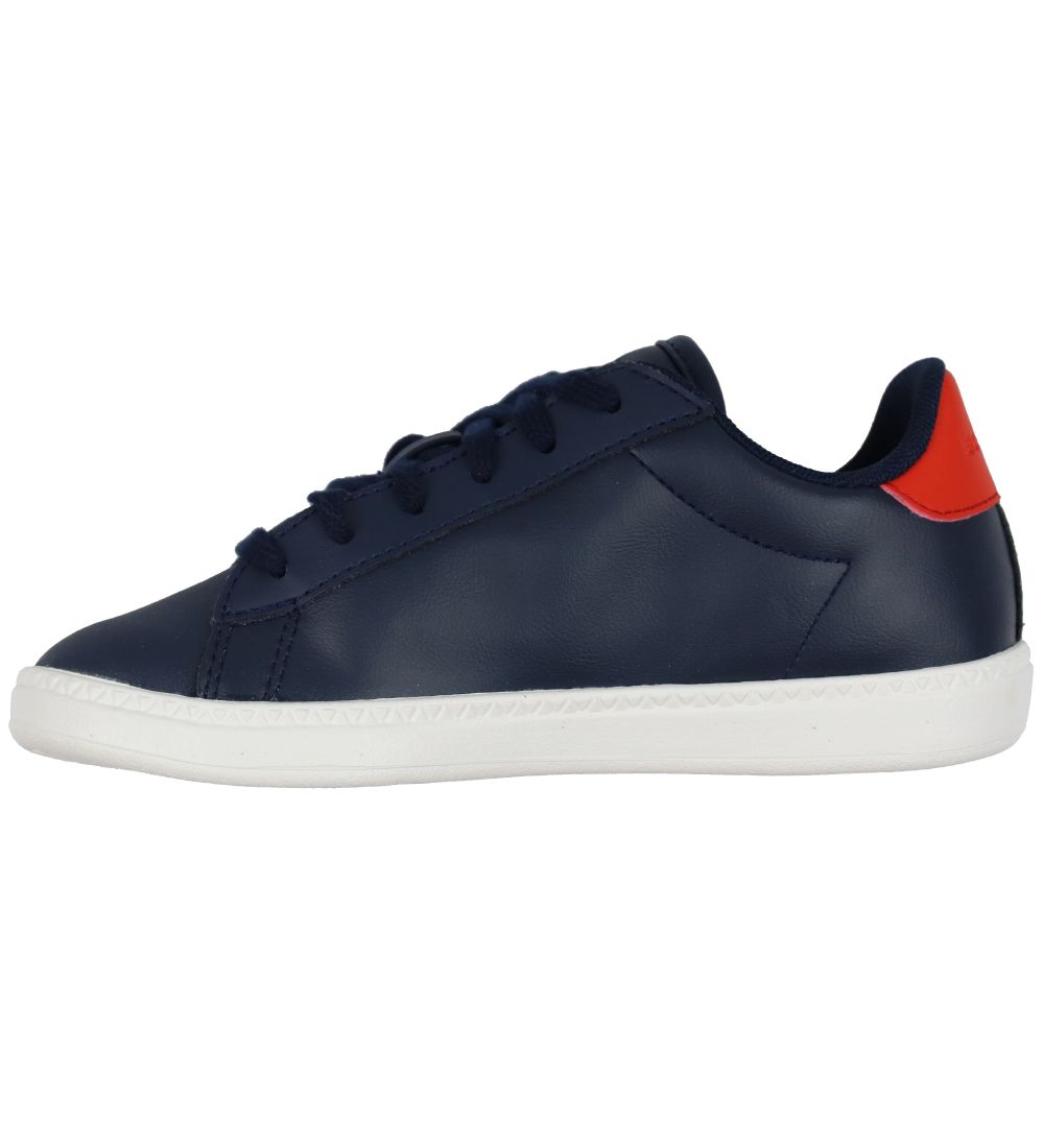 Le Coq Sportif Sko - Courtset GS - Dress Blue
