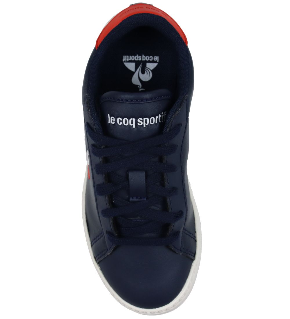 Le Coq Sportif Sko - Courtset GS - Dress Blue